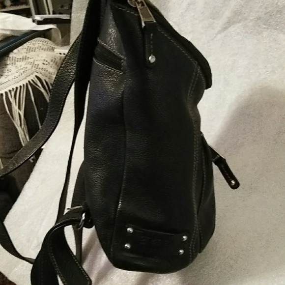 Tignanello backpack purse